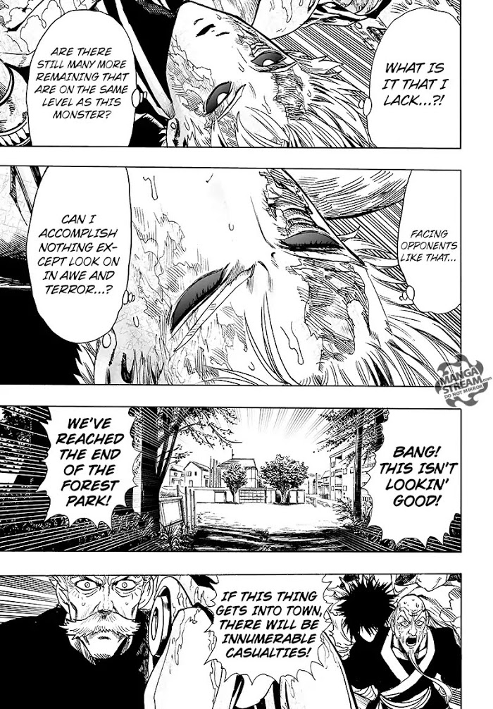 One Punch Man - Chapter 84 image 113